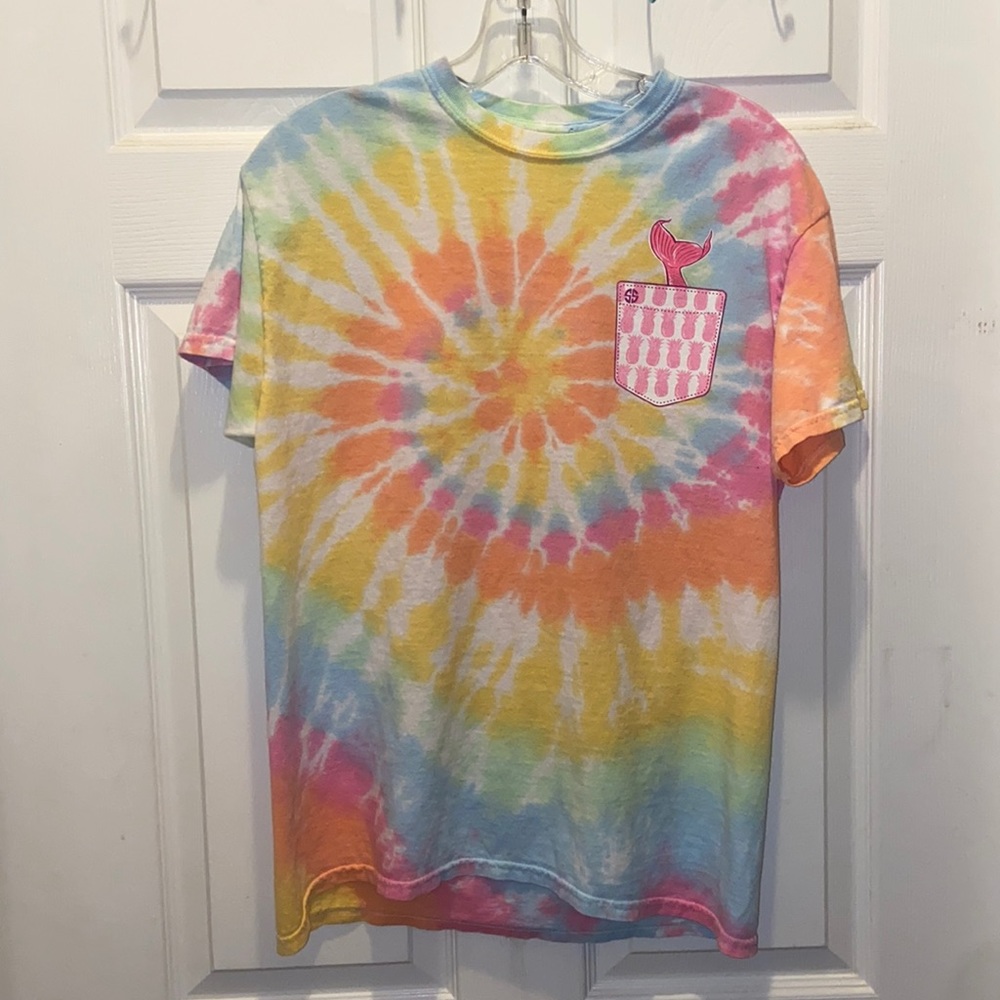 Eat Sleep Beach Repeat Tee